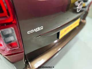 OPEL COMBO 7 PLAZAS CON 2 AÑOS DE GARANTIA