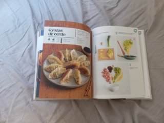 Curso de cocina: Recetas asiáticas