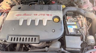 alfa romeo gt 1.9 jtd