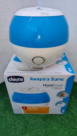 Humidificador Chicco HumiFresh