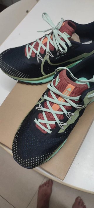 Zapatillas Nike Pegasus Trail Talla 45