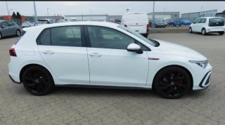 Volkswagen Golf GTI 2024