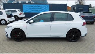 Volkswagen Golf GTI 2024