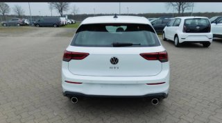 Volkswagen Golf GTI 2024