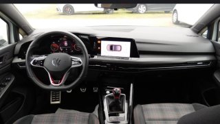 Volkswagen Golf GTI 2024