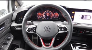 Volkswagen Golf GTI 2024