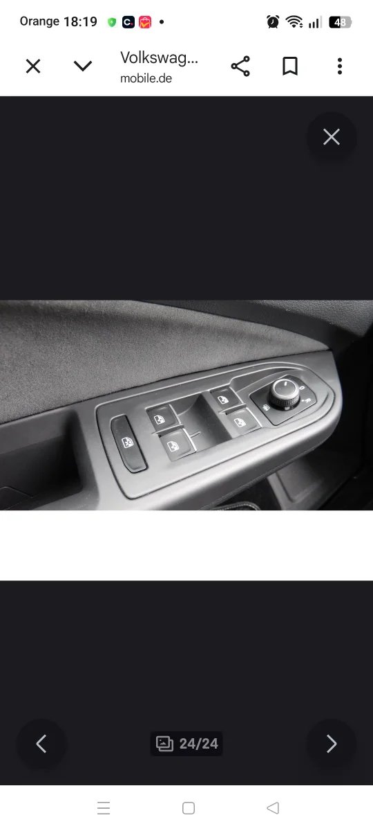Volkswagen Golf 8 2.0 GTI 2024, foto 11