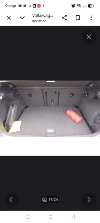 Volkswagen Golf GTI 2024