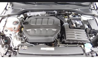 Volkswagen Golf GTI 2024