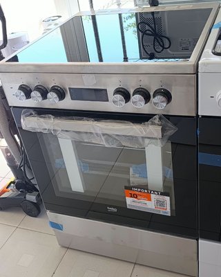 OFERTA! COCINA COMPLETA ELÉTRICA BEKO