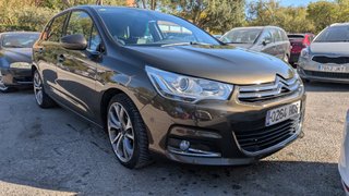 C4 Exclusive 2011 102.000 155cv