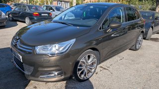 C4 Exclusive 2011 102.000 155cv
