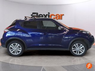 Nissan Juke 1.2 DIG-T N-CONNECTA 4X2