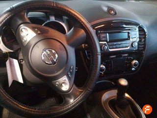 Nissan Juke 1.2 DIG-T N-CONNECTA 4X2
