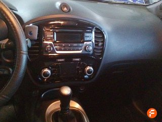 Nissan Juke 1.2 DIG-T N-CONNECTA 4X2