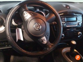 Nissan Juke 1.2 DIG-T N-CONNECTA 4X2