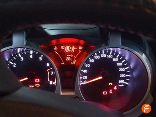 Nissan Juke 1.2 DIG-T N-CONNECTA 4X2