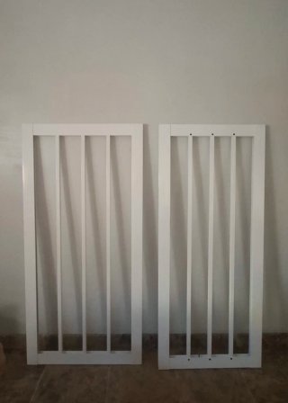 Paneles de aluminio para ventanas