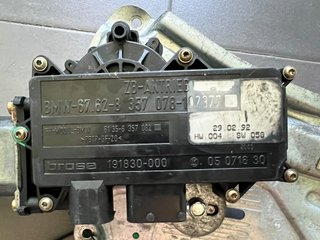 Elevalunas BMW E36 con motor