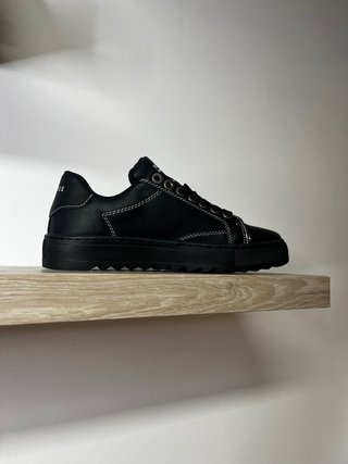 Zapatillas Negras Numeris Talla 42