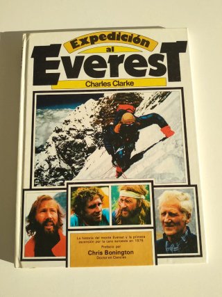 Expedición al Polo Norte y Expedición al Everest
