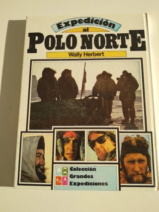 Expedición al Polo Norte y Expedición al Everest