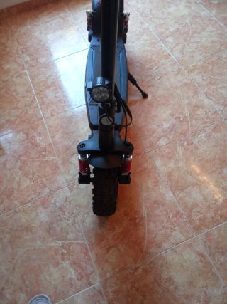 Patinete eléctrico Scooter