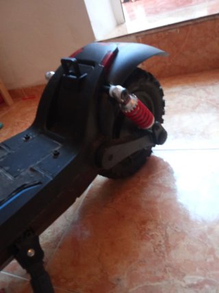 Patinete eléctrico Scooter