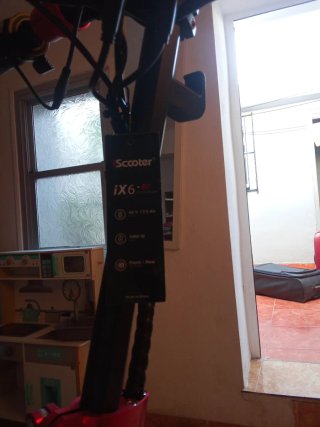Patinete eléctrico Scooter
