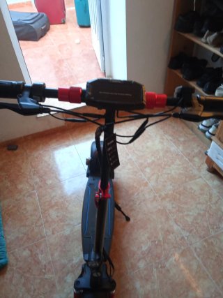 Patinete eléctrico Scooter
