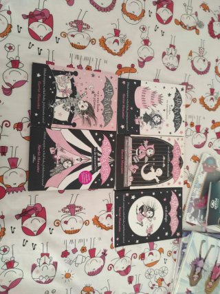 Isadora Moon libros