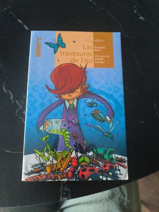 Las travesuras de Fito