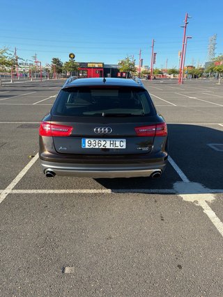 Audi A6 Allroad 2012