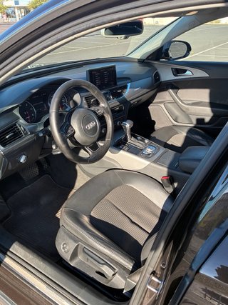 Audi A6 Allroad 2012
