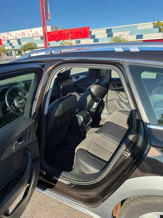 Audi A6 Allroad 2012