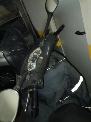 Yamaha X-Max 125 (2006)