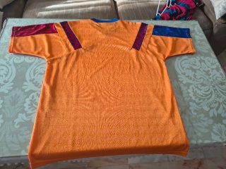 Camiseta Vintage conmemorativa FC Barcelona