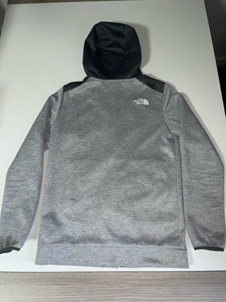 Chaqueta The North Face Gris y Negra XXL (DE NIÑO)