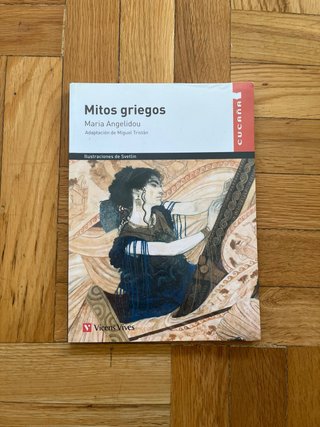Mitos Griegos (cucaña)