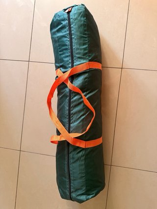 Tienda de campaña 2 personas