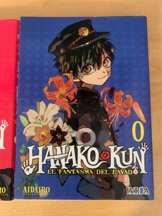 Hanako-Kun : El Fantasma del Lavabo 0