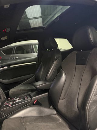 Audi A3 sline