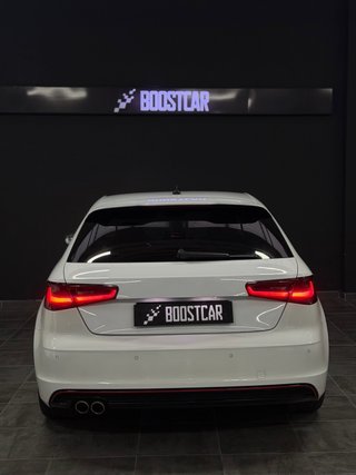 Audi A3 sline