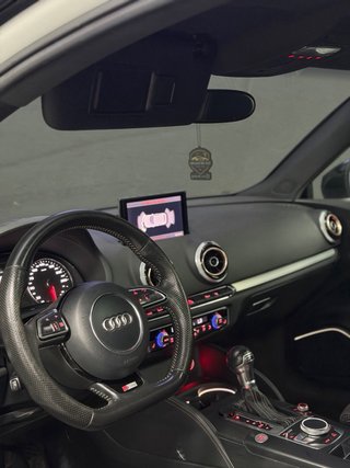 Audi A3 sline