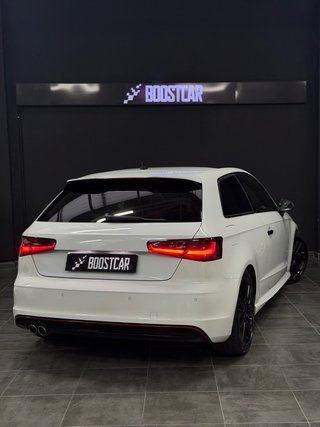 Audi A3 sline