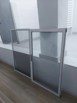 Ventanas con Mosquitera
