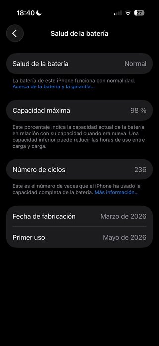 iPhone 17 Pro Naranja