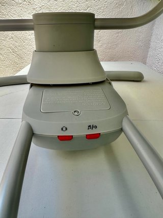 Silla mecedora eléctrica Lionelo