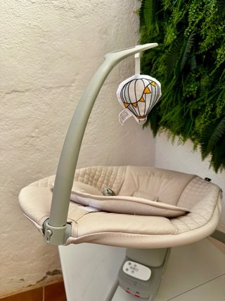 Silla mecedora eléctrica Lionelo