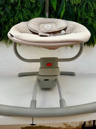 Silla mecedora eléctrica Lionelo